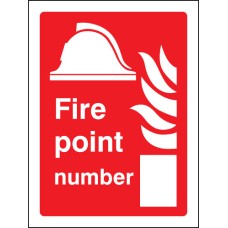 Fire Point Number Fire Point Number