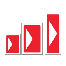 Directional Indicator for Fire Equipment Directional Indicator for Fire Equipment