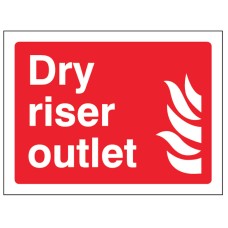Dry Riser Outlet Dry Riser Outlet