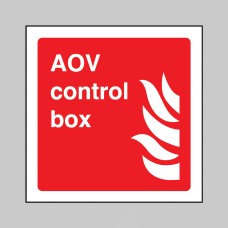 AOV Control Box - 