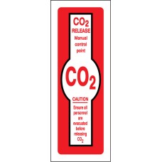 Co2 Release Manual Control Point Co2 Release Manual Control Point