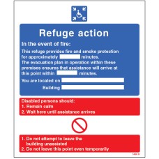 Refuge Action Refuge Action