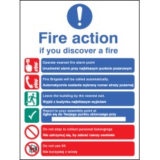 Fire Action - Auto Brigade - Lift (English / Polish) Fire Action - Auto Brigade - Lift (English / Polish)