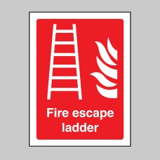 Fire Escape Ladder Fire Escape Ladder