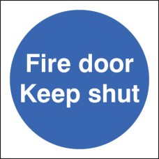 Fire Door Keep Shut Fire Door Keep Shut