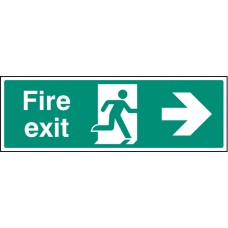 Fire Exit - Right Fire Exit - Right