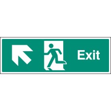 Exit - Up and Left Exit - Up and Left