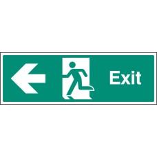 Exit - Left Exit - Left