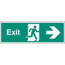 Exit - Right Exit - Right