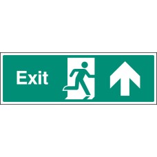 Exit - Up / Straight On Exit - Up / Straight On