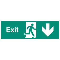 Exit - Down Exit - Down