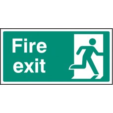 Final Fire Exit - Right Final Fire Exit - Right