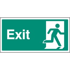 Exit - Right Symbol Exit - Right Symbol