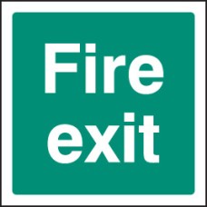 Fire Exit Fire Exit