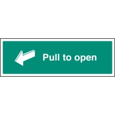 Pull to Open Pull to Open