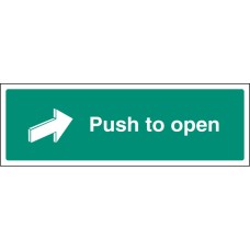 Push to Open Push to Open