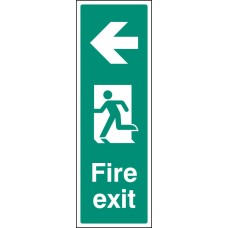Fire Exit - Left (Portrait) Fire Exit - Left (Portrait)