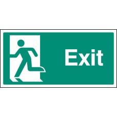 Exit - Left Exit - Left