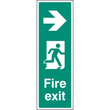 Fire Exit - Right (Portrait) Fire Exit - Right (Portrait)