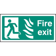 HTM Fire Exit - Left HTM Fire Exit - Left