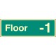 Floor -1 - Floor Level Dwelling ID Floor -1 - Floor Level Dwelling ID