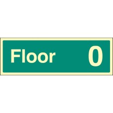 Floor 0 - Floor Level Dwelling ID