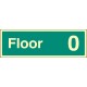 Floor 0 - Floor Level Dwelling ID Floor 0 - Floor Level Dwelling ID