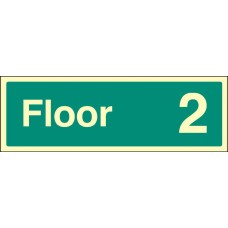 Floor 2 - Floor Level Dwelling ID