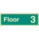 Floor 3 - Floor Level Dwelling ID Floor 3 - Floor Level Dwelling ID