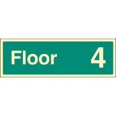 Floor 4 - Floor Level Dwelling ID