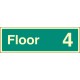Floor 4 - Floor Level Dwelling ID Floor 4 - Floor Level Dwelling ID