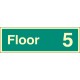 Floor 5 - Floor Level Dwelling ID Floor 5 - Floor Level Dwelling ID