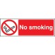 No Smoking