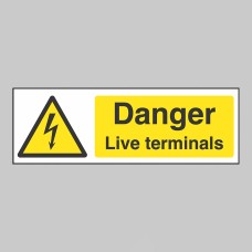 Danger - Live Terminals