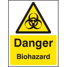 Danger - Biohazard Danger - Biohazard