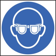 Eye Protection Symbol Eye Protection Symbol