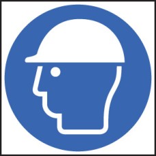 Safety Helmet Symbol Safety Helmet Symbol