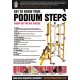 Podium Steps Inspection - Poster