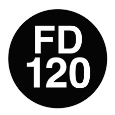 FD120 - Fire Door ID Tag (Pack of 50)