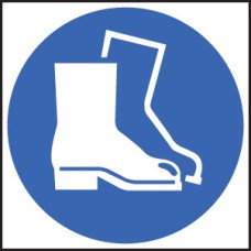 Safety Footwear Symbol Safety Footwear Symbol