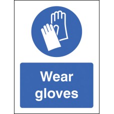 Wear Gloves Wear Gloves