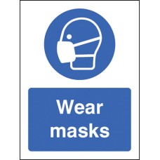 Wear Masks Wear Masks