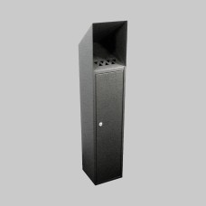 Floor Standing Cigarette Bin Floor Standing Cigarette Bin