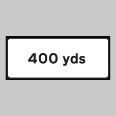 400yds Supplementary Plate 400yds Supplementary Plate