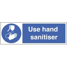 Use Hand Sanitiser Use Hand Sanitiser
