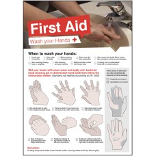 Wash Your Hands - Poster Wash Your Hands - Poster