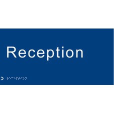 Braille - Reception Braille - Reception