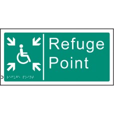 Braille - Refuge Point Braille - Refuge Point
