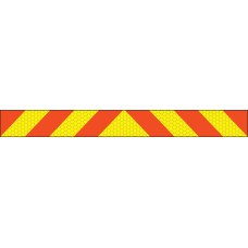 ECE70 Vehicle Marking Plate Chevron