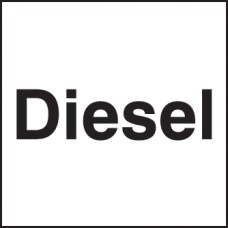 Diesel - Self Adhesive Diesel - Self Adhesive